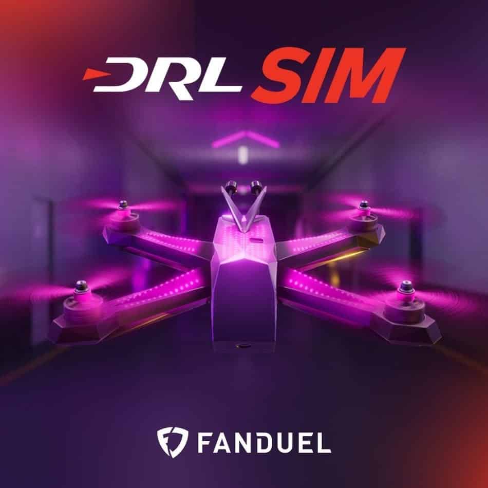 Drone Racing League SIM