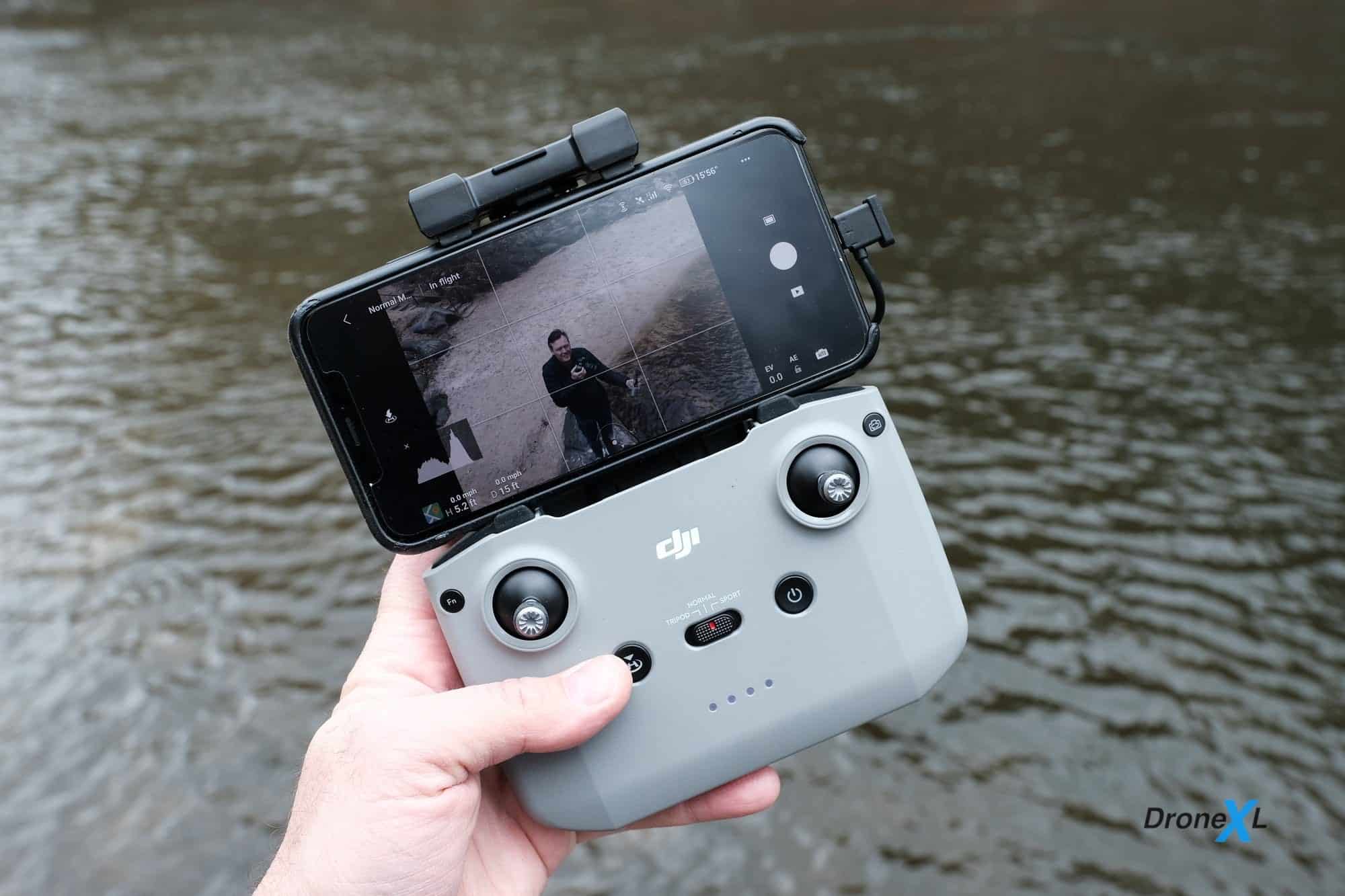 DJI Mavic Air 2 Remote Controller