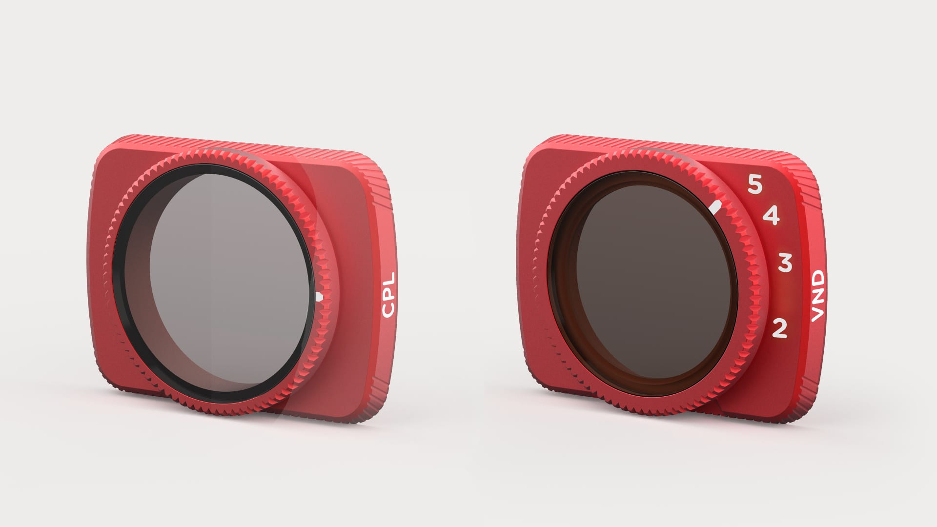 Moment's Variable ND and Circular Polarizer filters