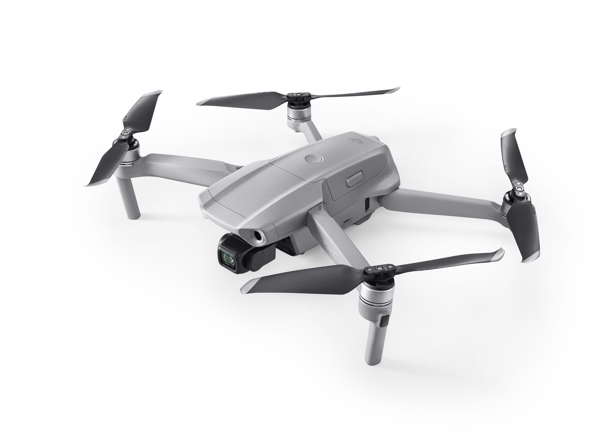 DJI Mavic Air 2 folding drone introduced in DJI's official launch announcement.