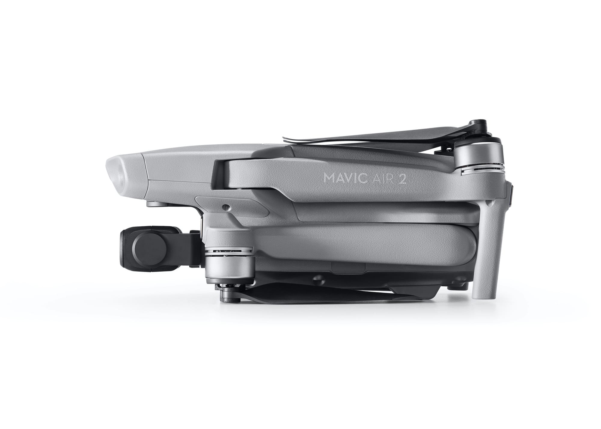 DJI Mavic Air 2 drone shown in official DJI launch imagery.