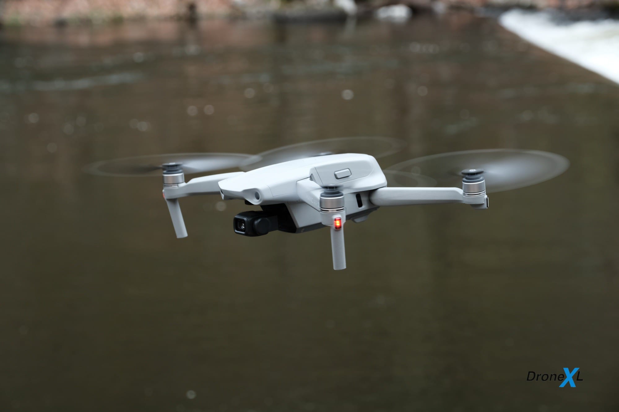 DJI Mavic Air 2 and Air 2S firmware updates