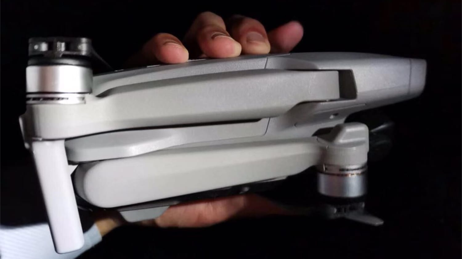 DJI Mavic Air 2 and Remote Controller C5 confirmed in FCC filings