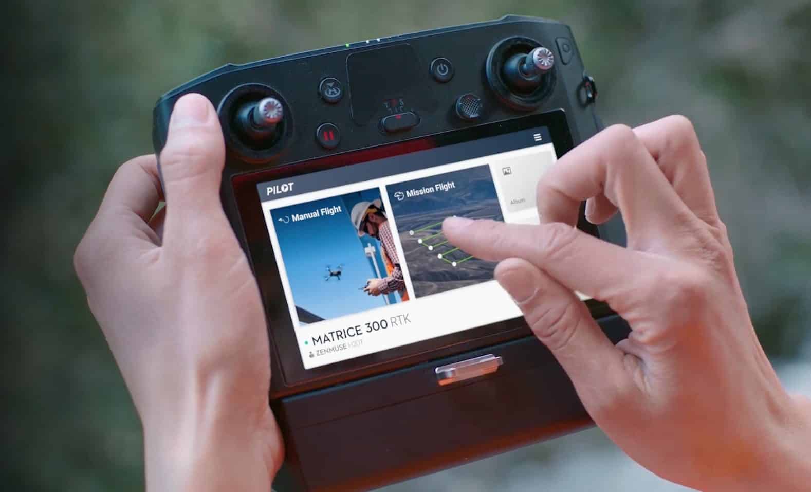 DJI Enterprise Smart Controller