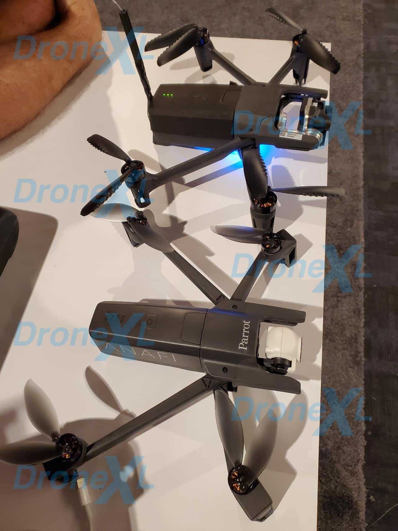 Parrot Anafi Thermal SE outdoor tactical drone