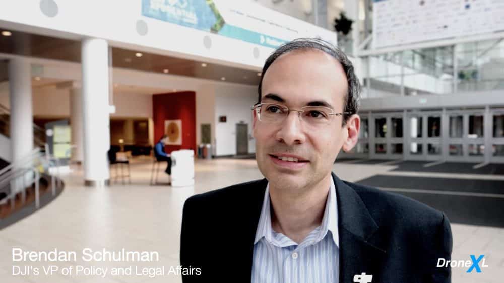 Brendan Schulman leaves drone maker DJI - DJI's Brendan Schulman talks about drones, DJI, China, data security in this must-listen podcast