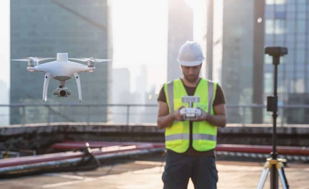 DJI Phantom 4 RTK firmware update released - v02.02.0607 - DJI Phantom 4 RTK now supported in Kespry aerial intelligence platform release