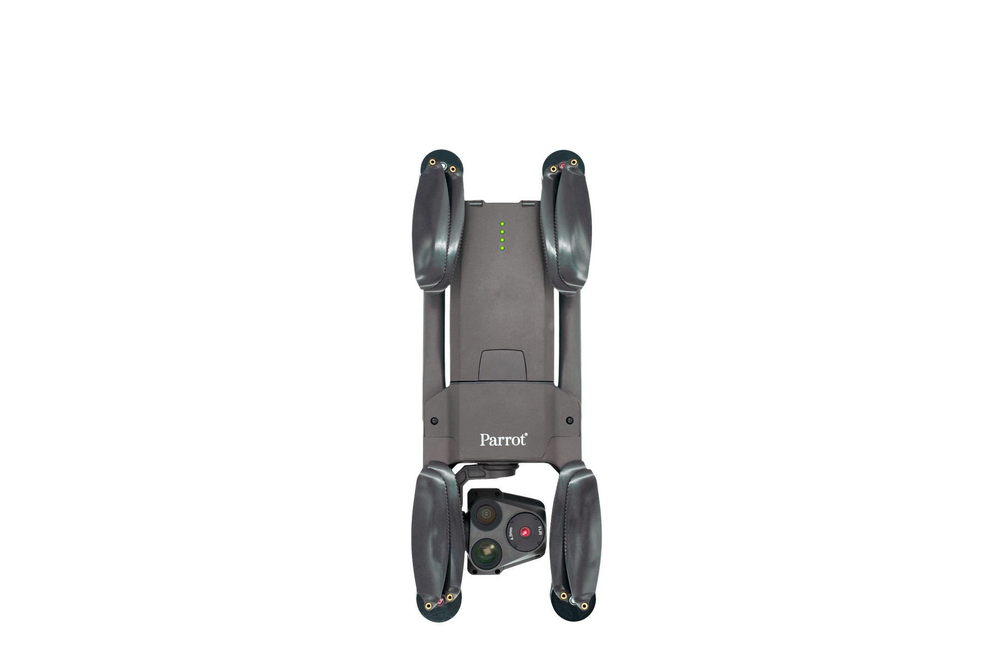 Parrot ANAFI USA a new drone for first responders and professionals