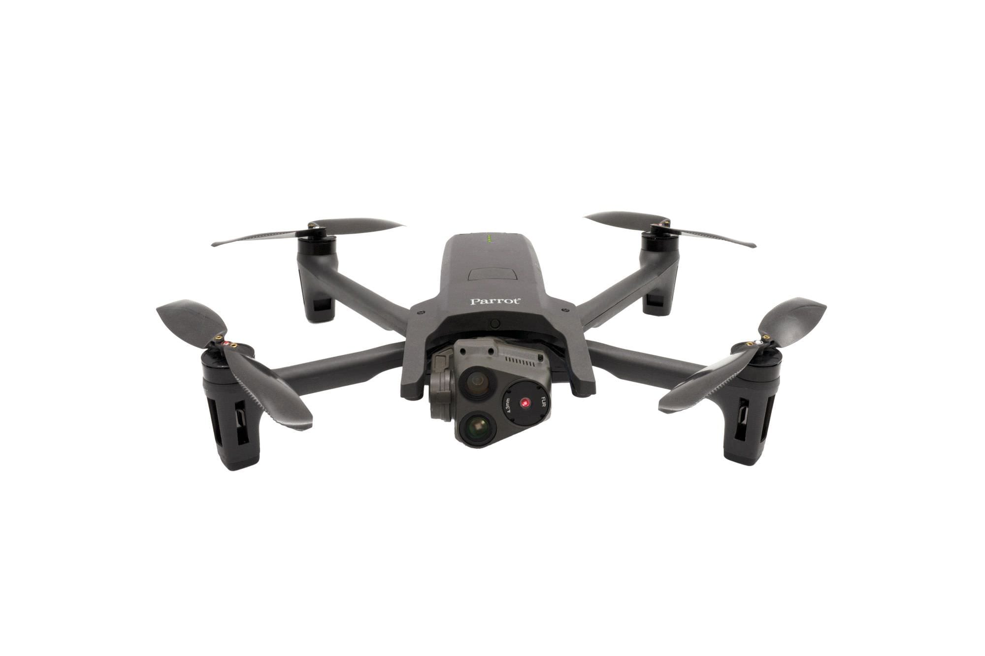 Parrot ANAFI USA a new drone for first responders and professionals