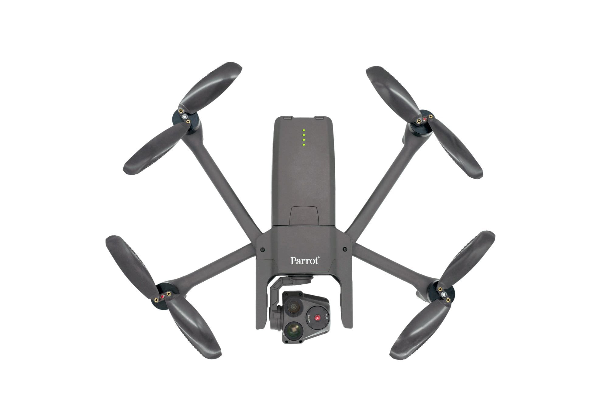 Parrot ANAFI USA a new drone for first responders and professionals