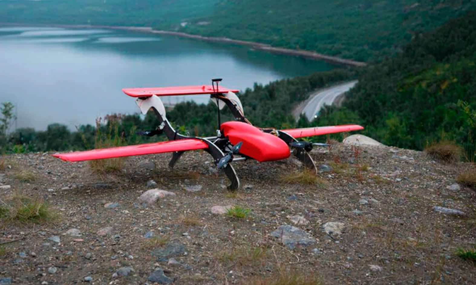 FIXAR – Revolutionary Drone Approved For Advanced Flights in Canada