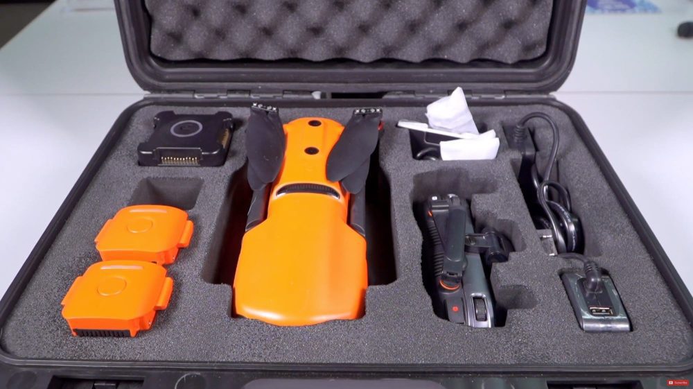 Comparison of the Autel EVO II Dual and DJI Mavic 2 Enterprise Dual thermal drones.