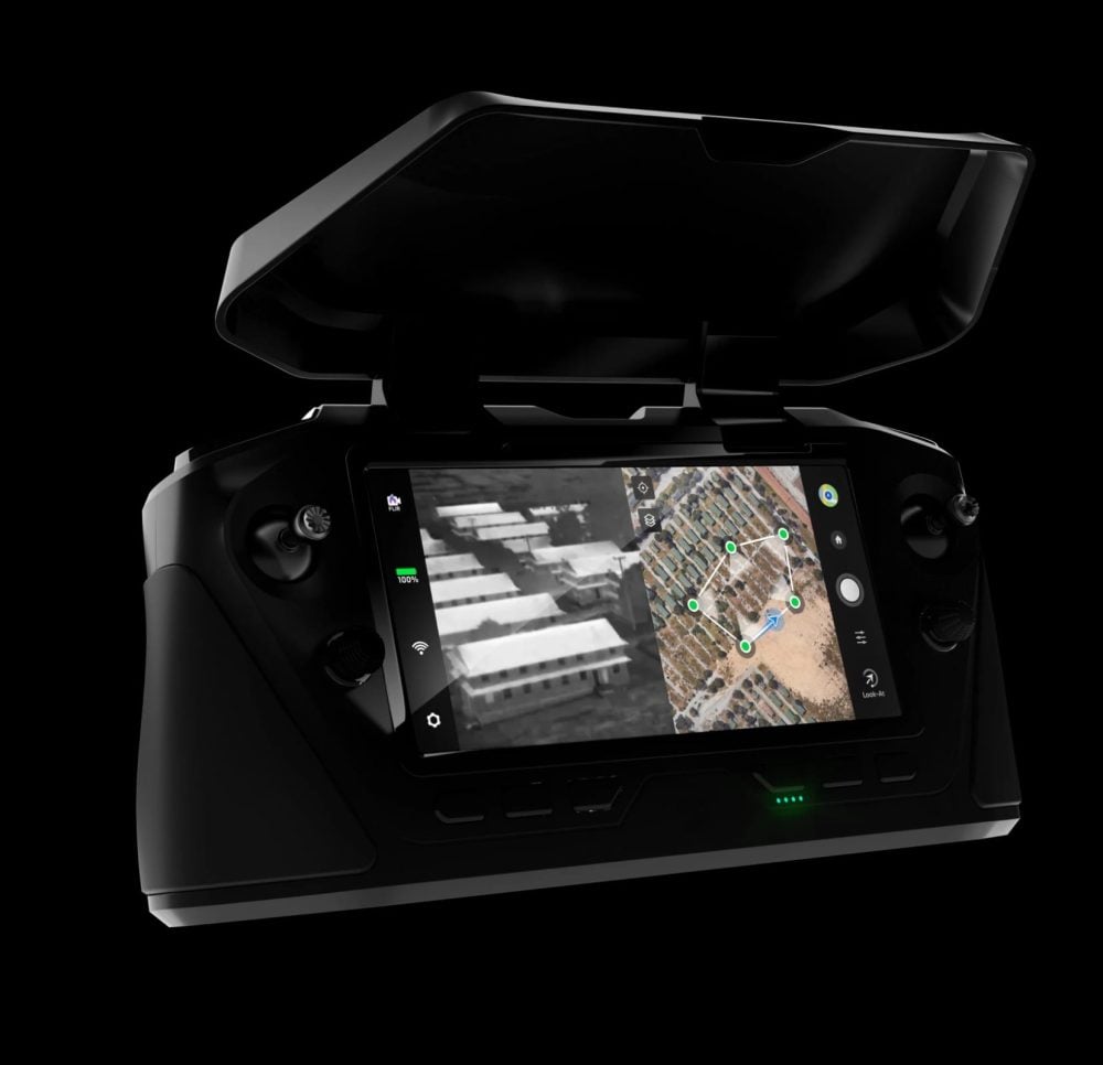 Fly fearless with Skydio Enterprise ControlleSkydio Enterprise Controller