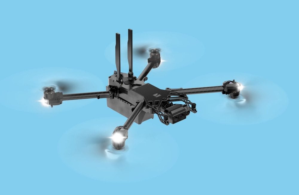 Skydio launches X2 commercial drone and raises $100 million
