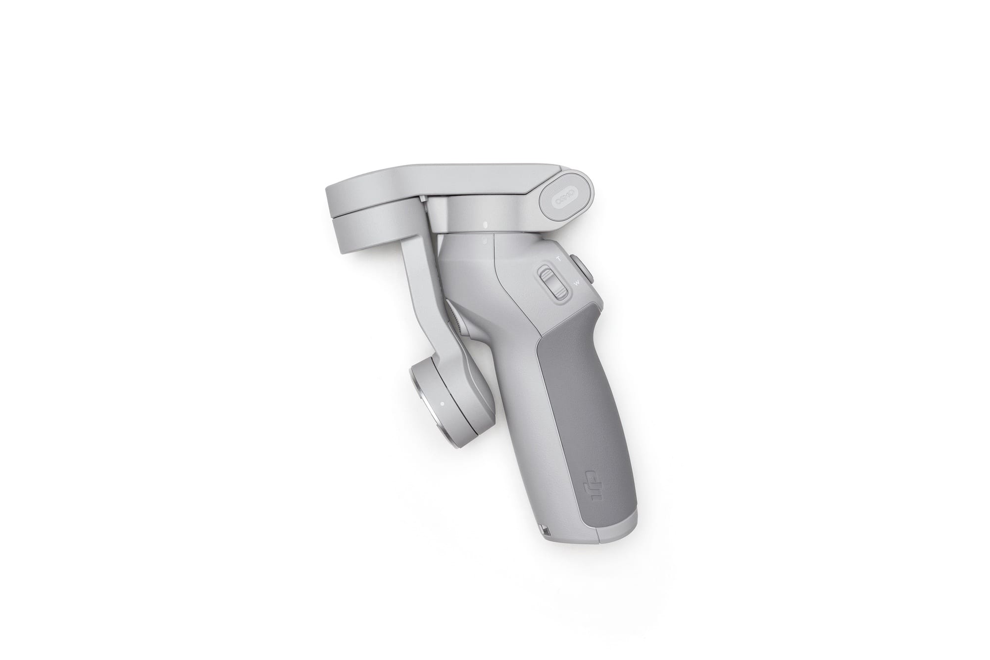 DJI OM 4 smartphone stabilizer from the official DJI press kit.