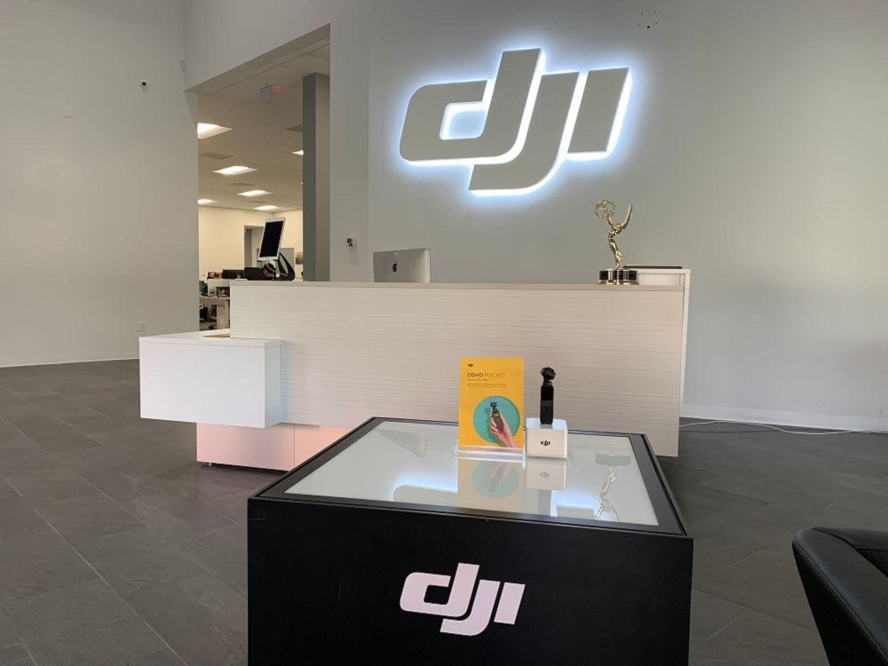 More DJI employees in Palo Alto office to be let go this week, DJI responds to sweeping cuts in 'Long March' reforms article