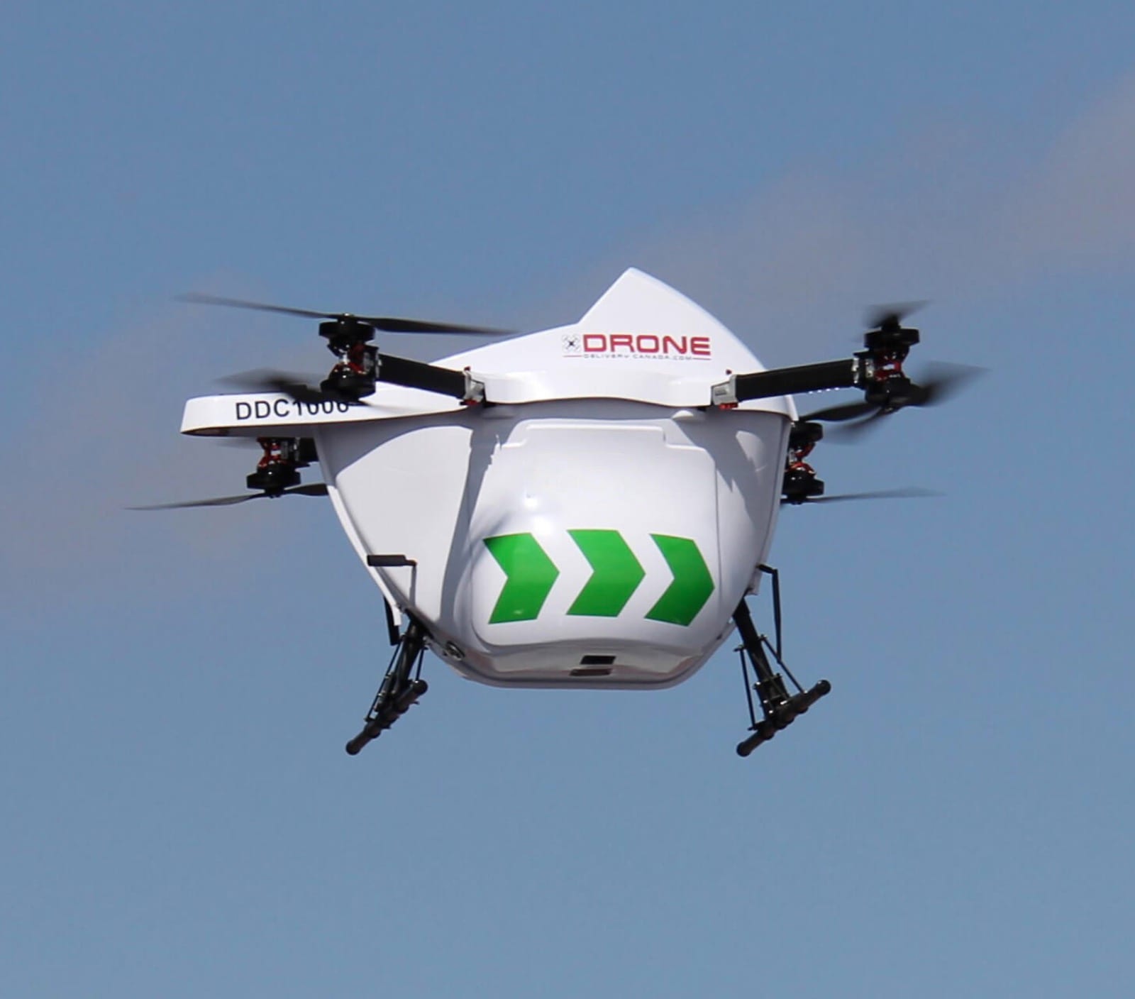 Drone Delivery Canada