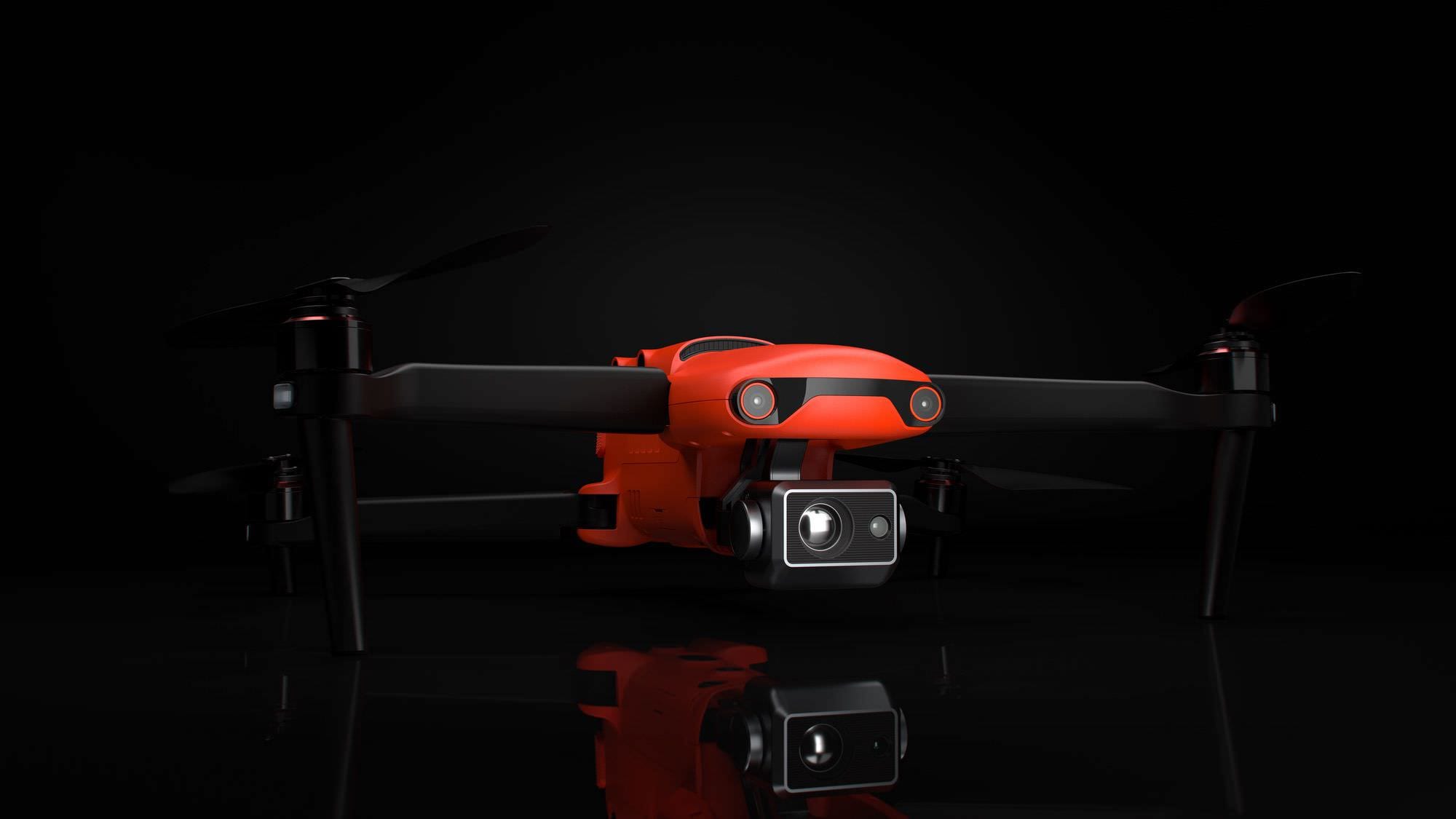 AUTEL ENTERPRISE is Announcing its Made in USA EVO II Dual Bundles.