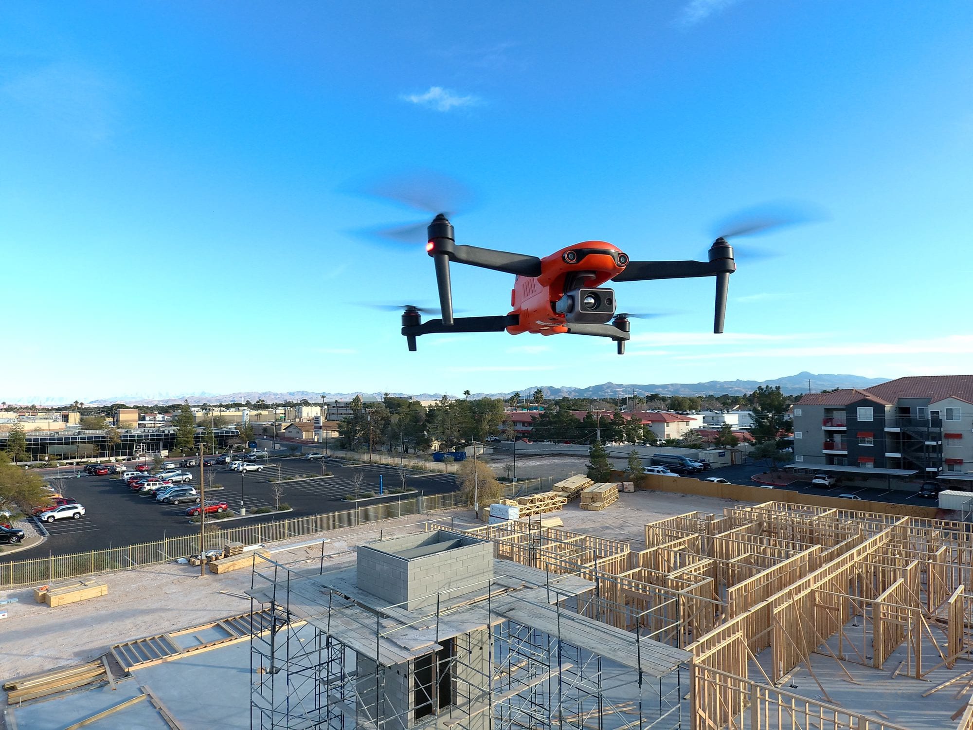 Chinese Drones: High Performance, Higher Concerns