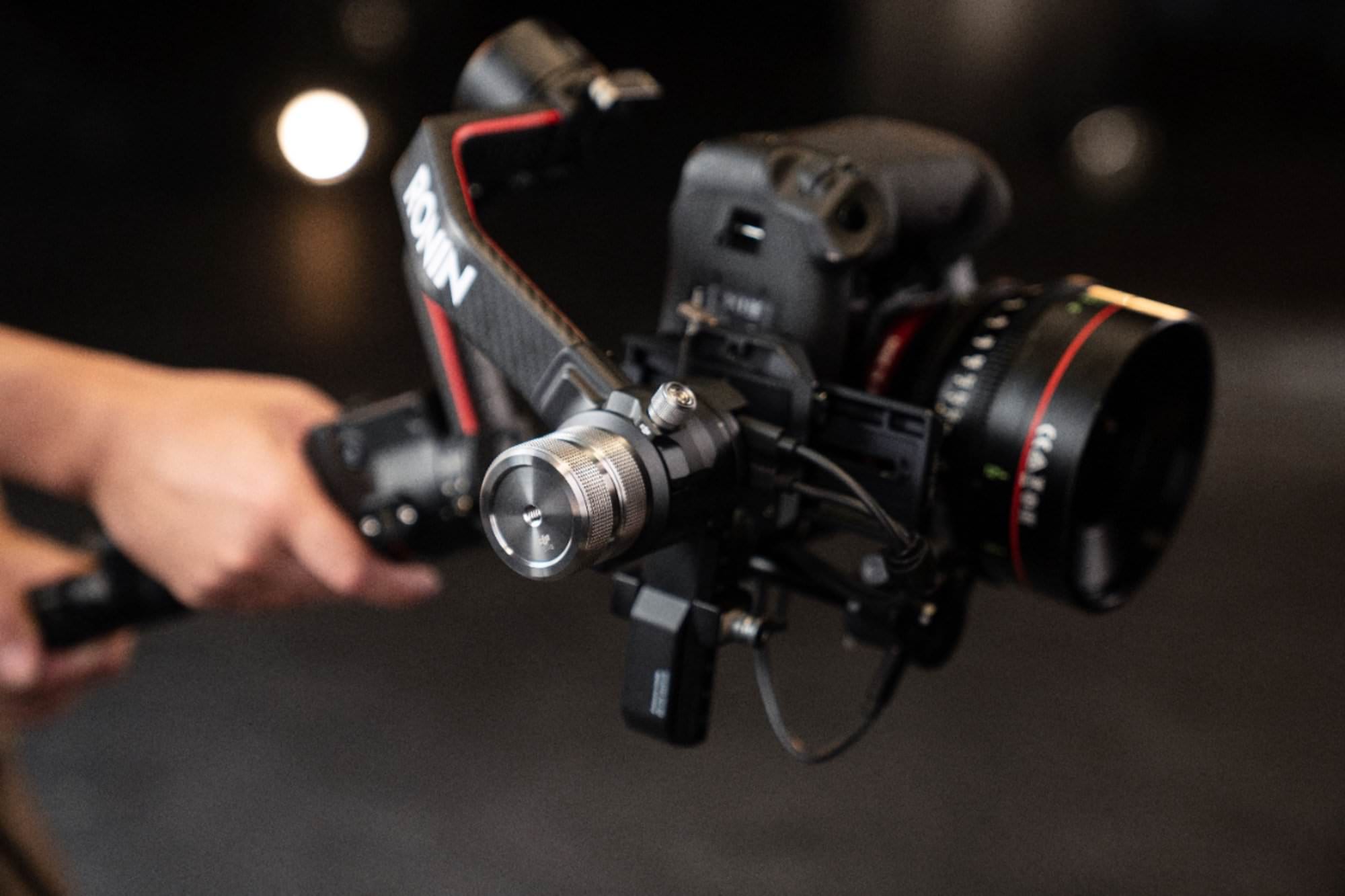 DJI Ronin RS2 photos and price revealed by Best Buy