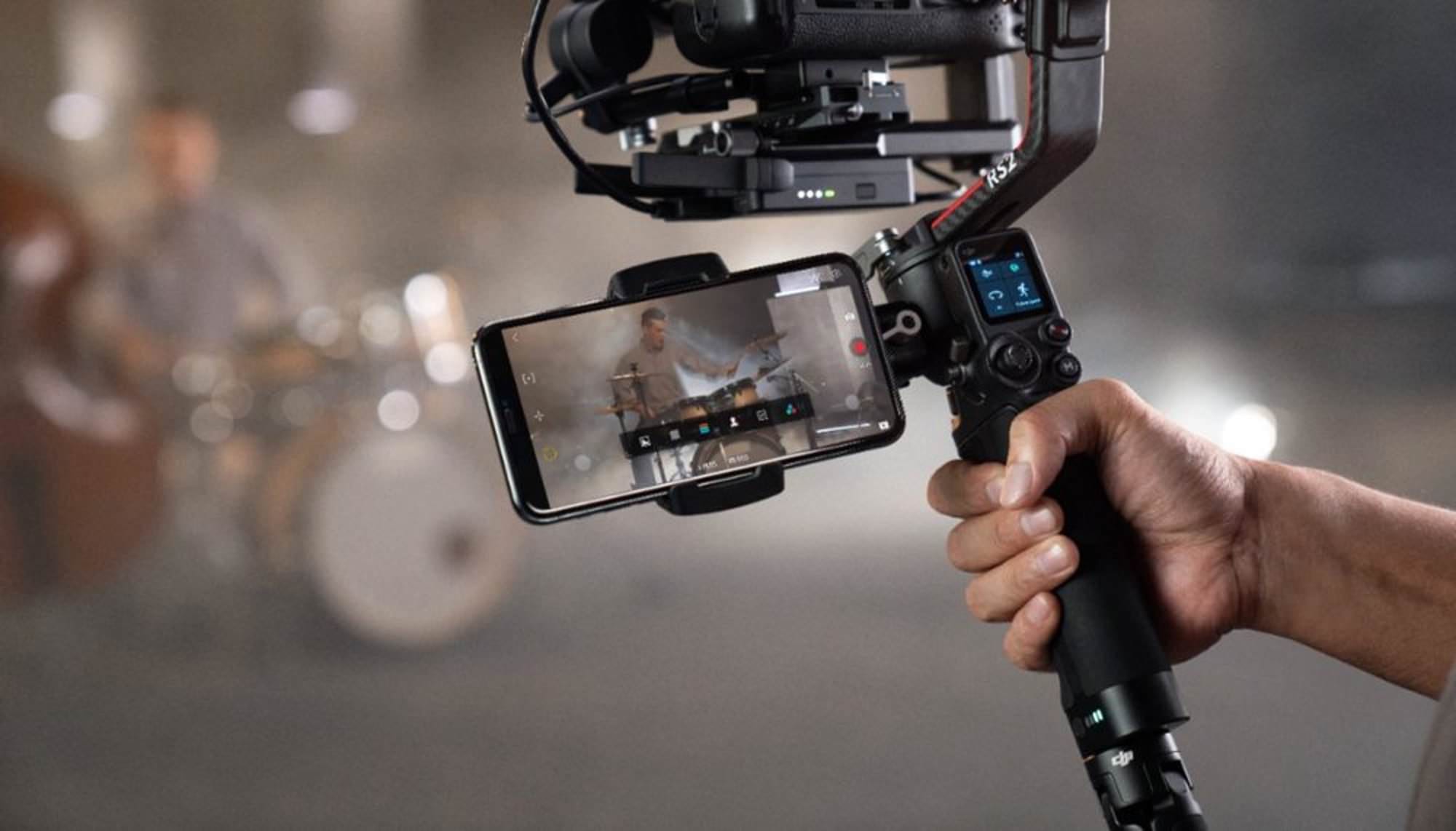 DJI Ronin RS2 photos and price revealed by Best Buy