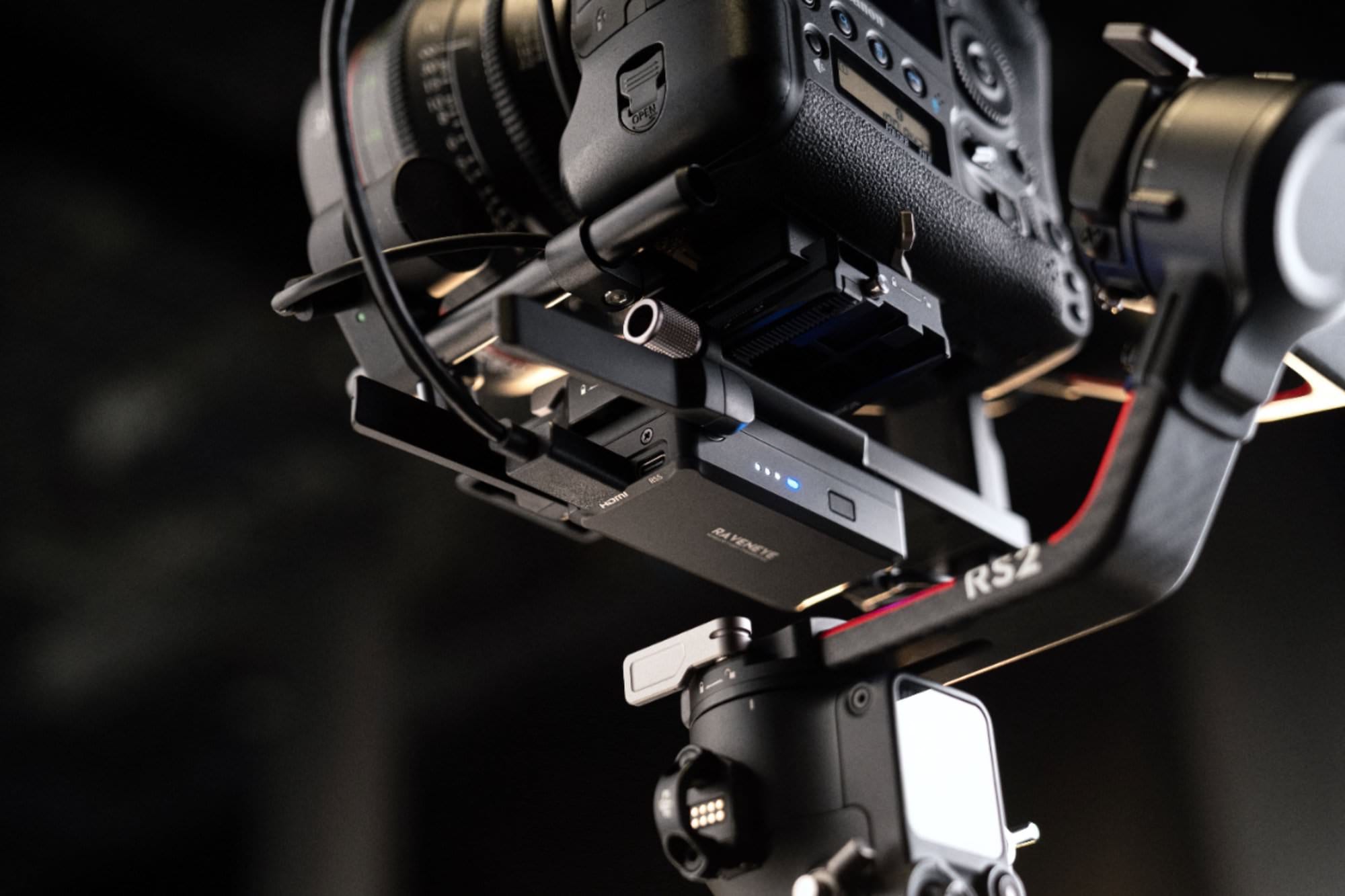 DJI Ronin RS2 photos and price revealed by Best Buy