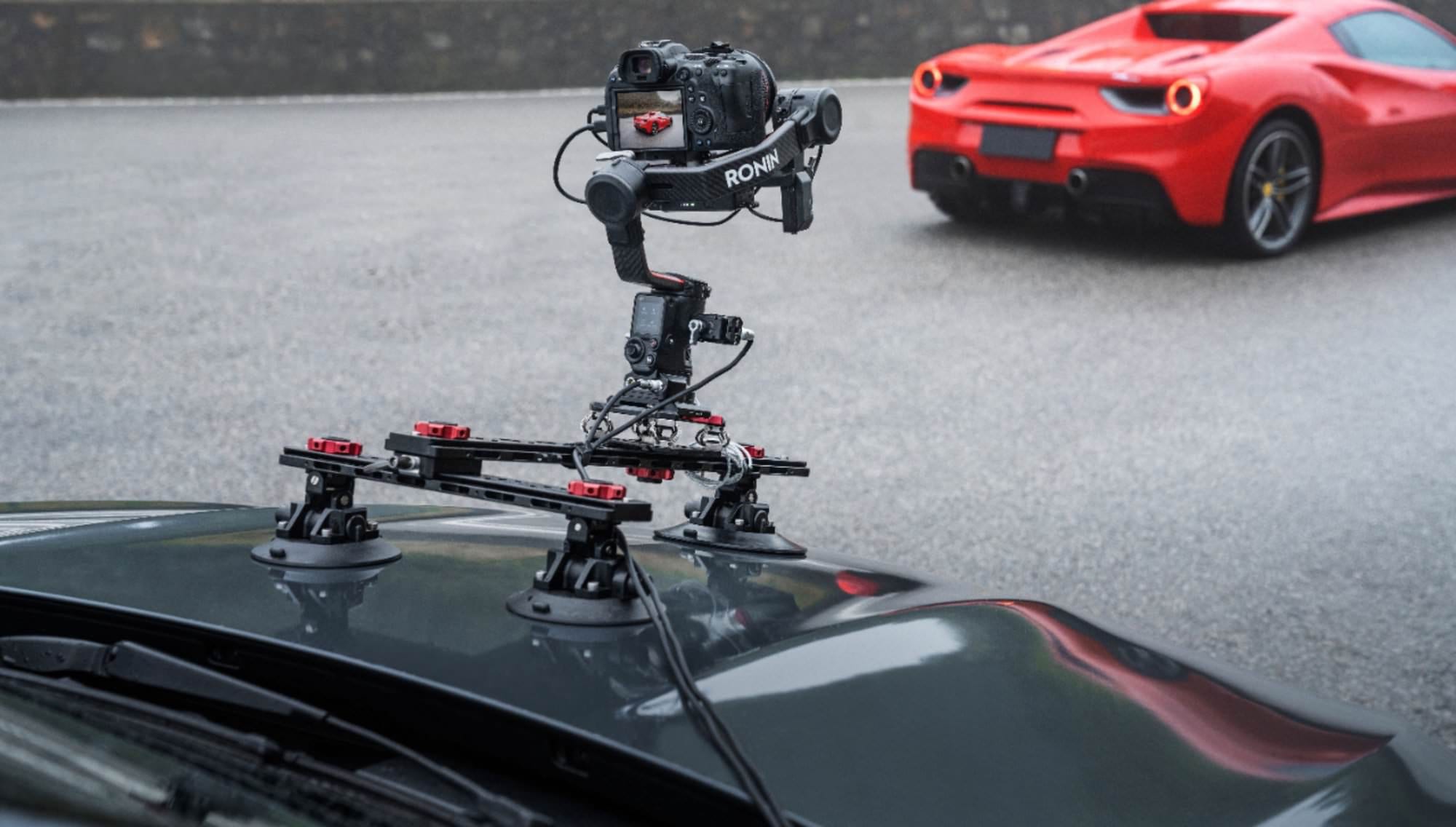 DJI Ronin RS2 photos and price revealed by Best Buy