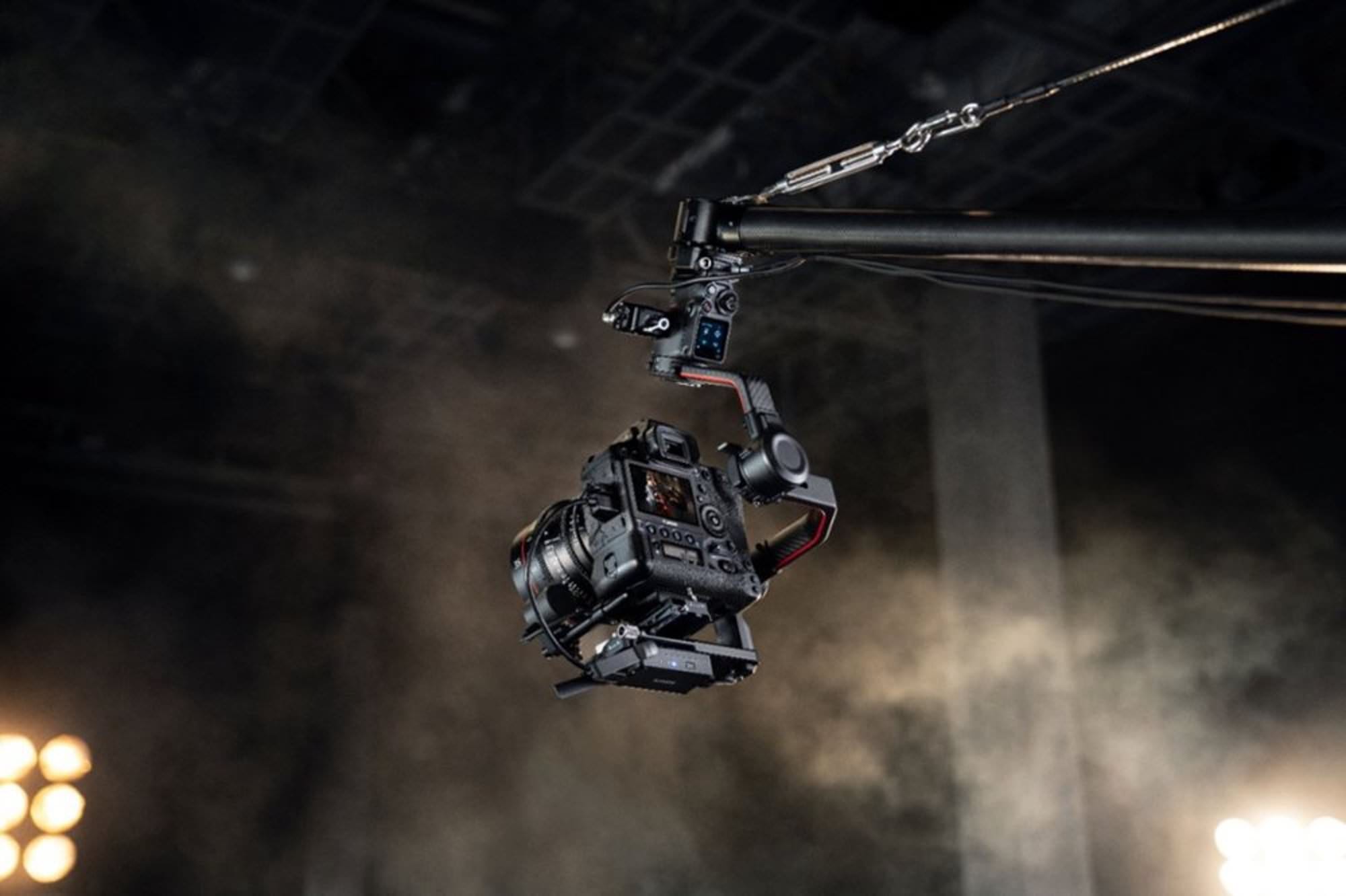 DJI Ronin RS2 photos and price revealed by Best Buy