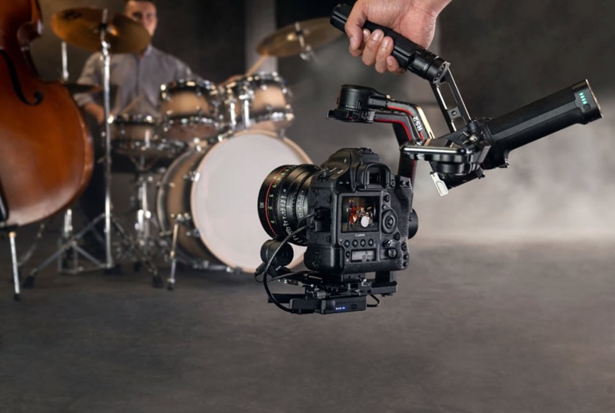 DJI Ronin RS2 photos and price revealed by Best Buy