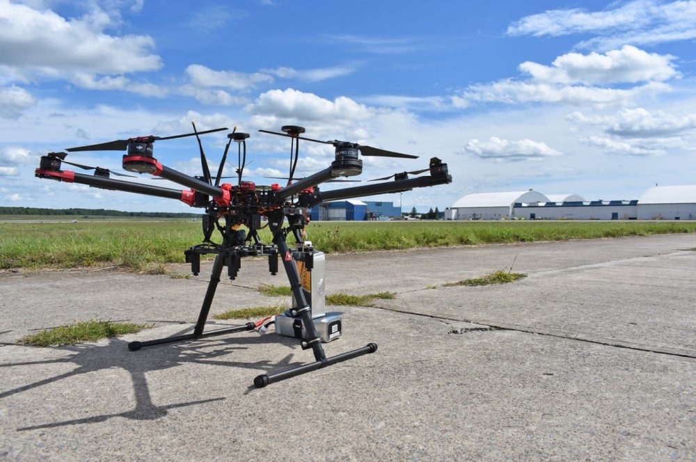 Stewart named as CEO of drone research center NUAIR at Griffiss Airport - FAA starts Remote ID drone test flights at Griffiss Airport - Officials suggest Rome drone test site to Walmart and Amazon
