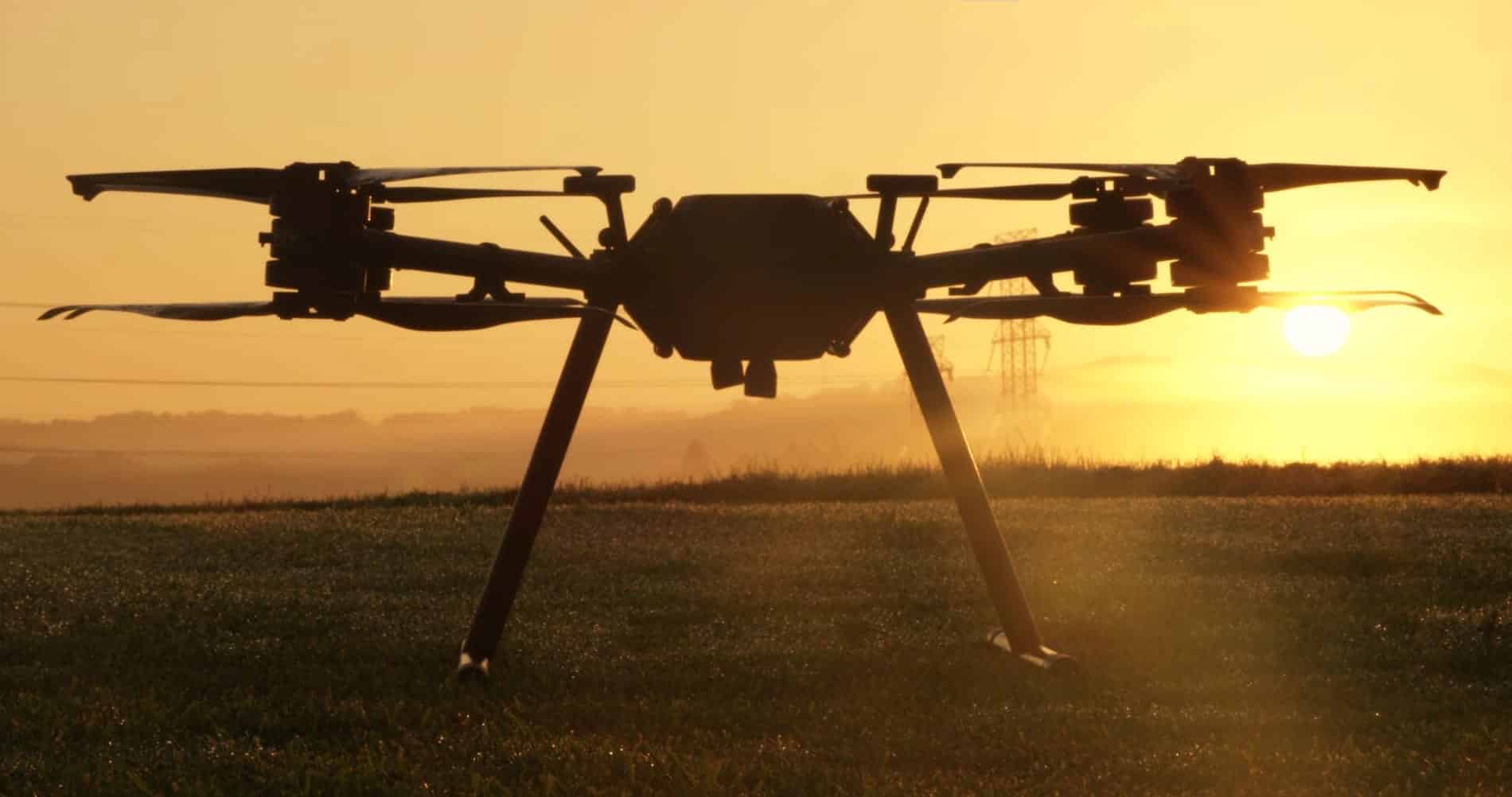 Made-in-USA PRISM industrial drone from Watts Innovations, now available for pre-order.