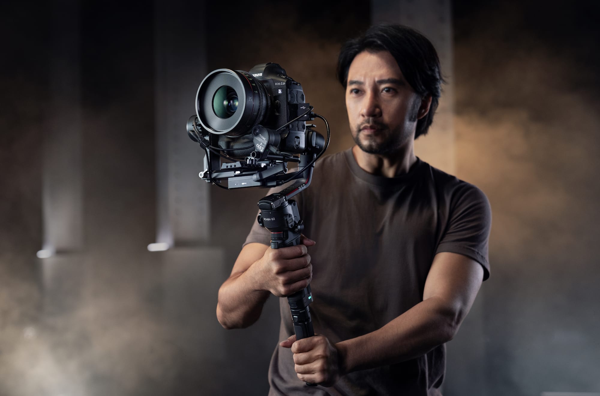 DJI introduces new Ronin Series with RS2 gimbal
