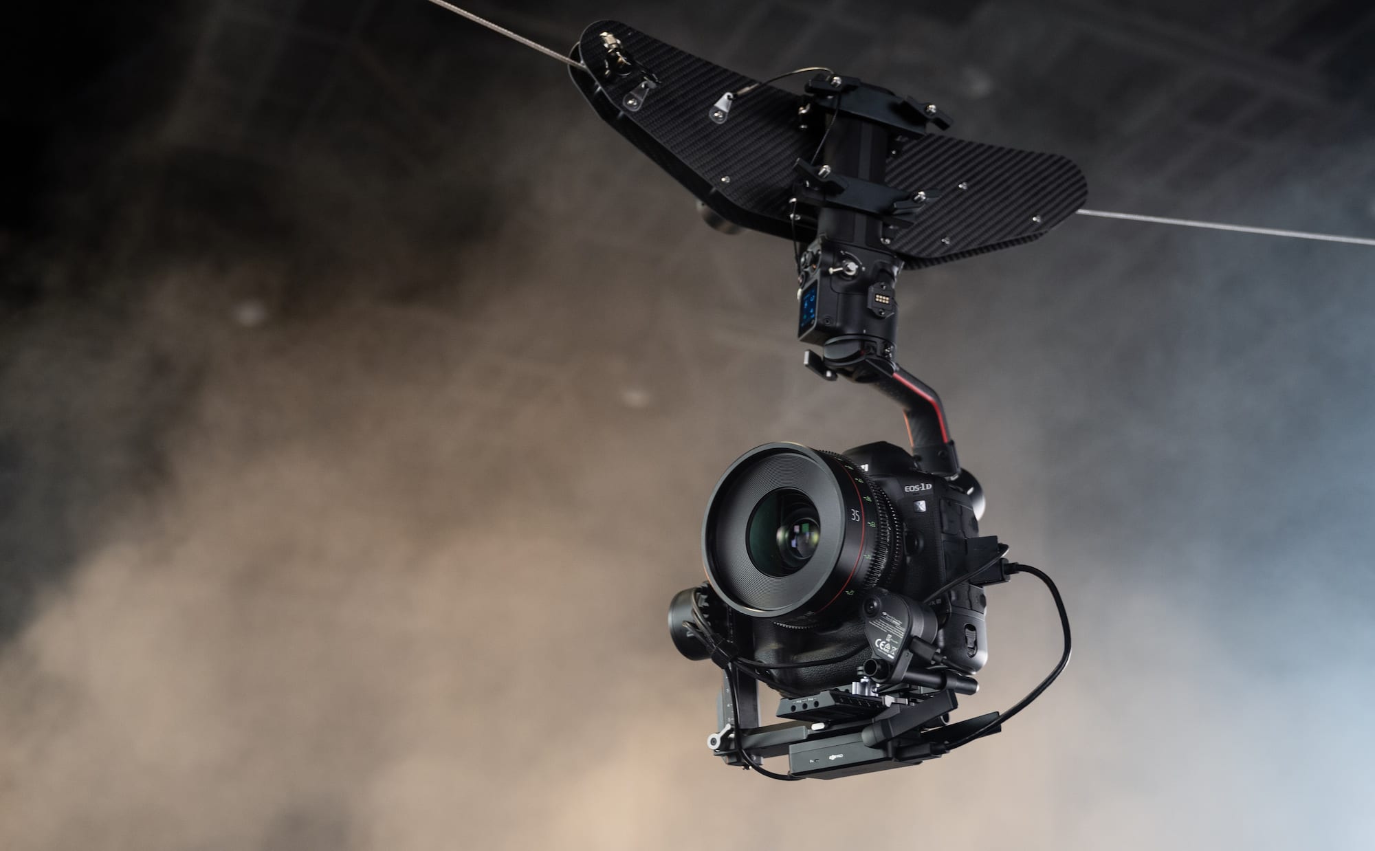 DJI introduces new Ronin Series with RS2 gimbal