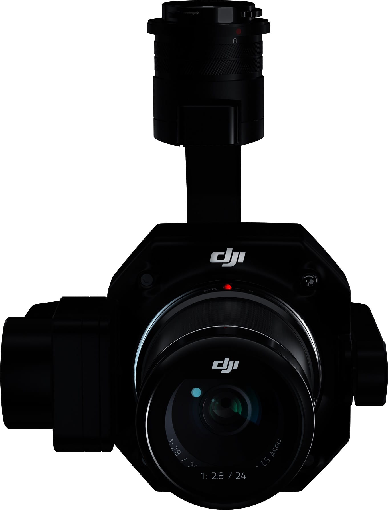 DJI Zenmuse P1 45-megapixel full-frame camera payload for aerial surveying.
