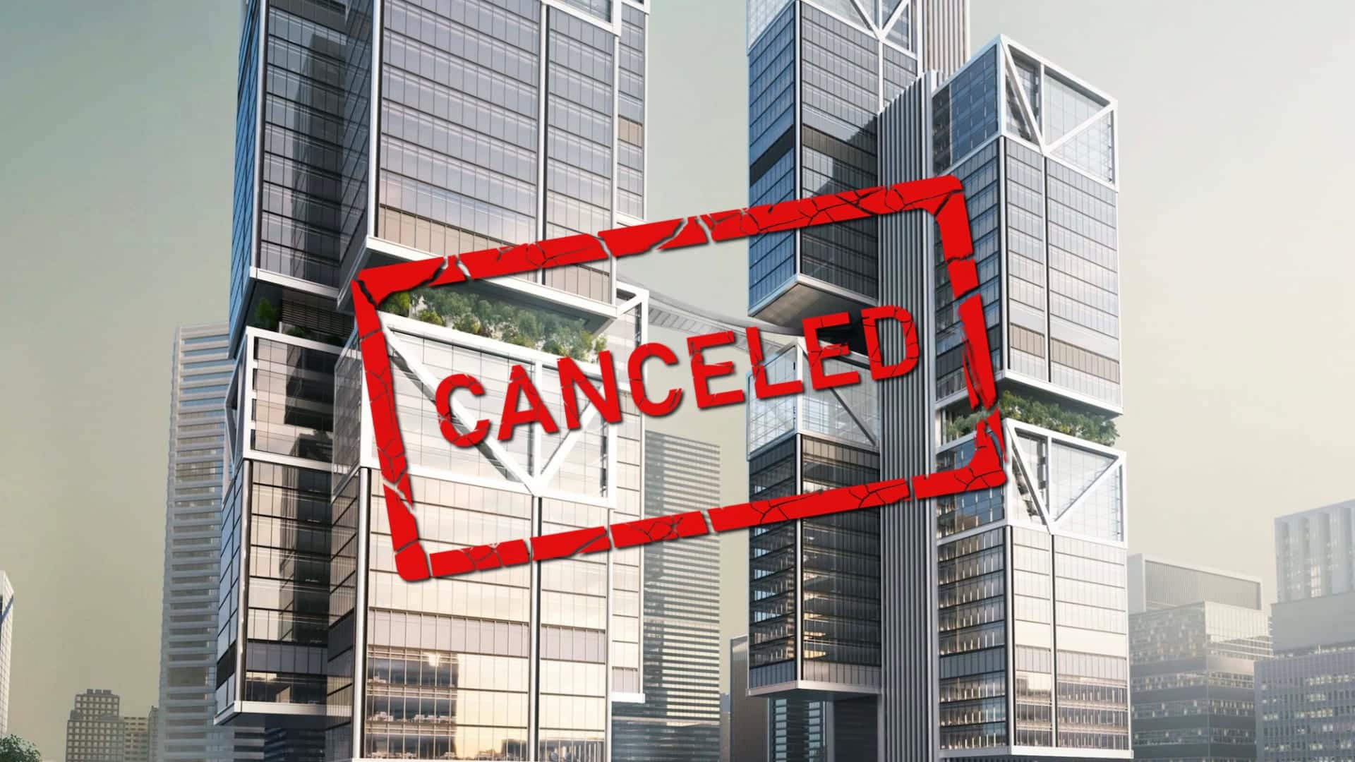 DJI cancels plans for new sky bridge head offices in Shenzhen, China