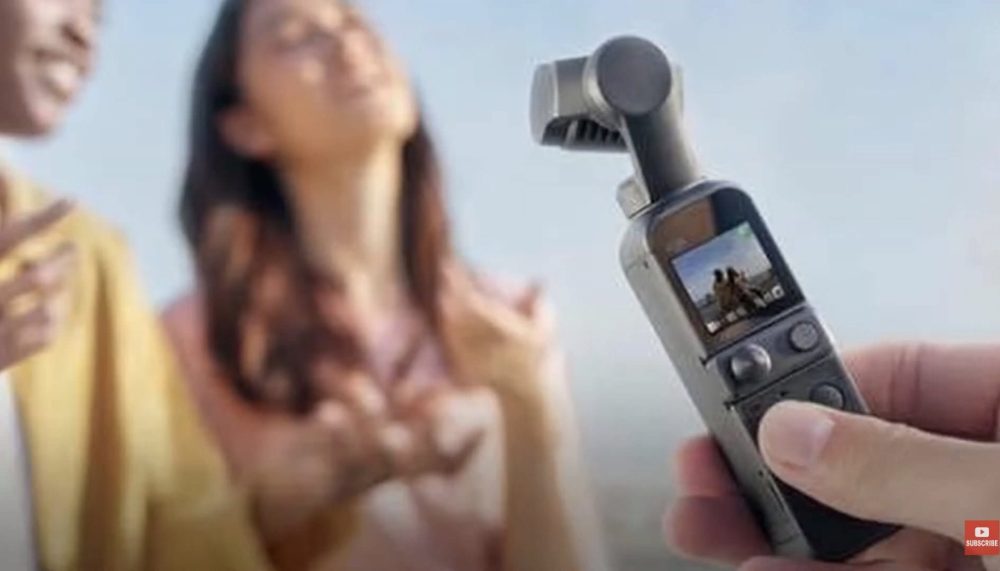 DJI Pocket 2 firmware update - V01.02.00.50 -Leaked photos of DJI Osmo Pocket 2 show up