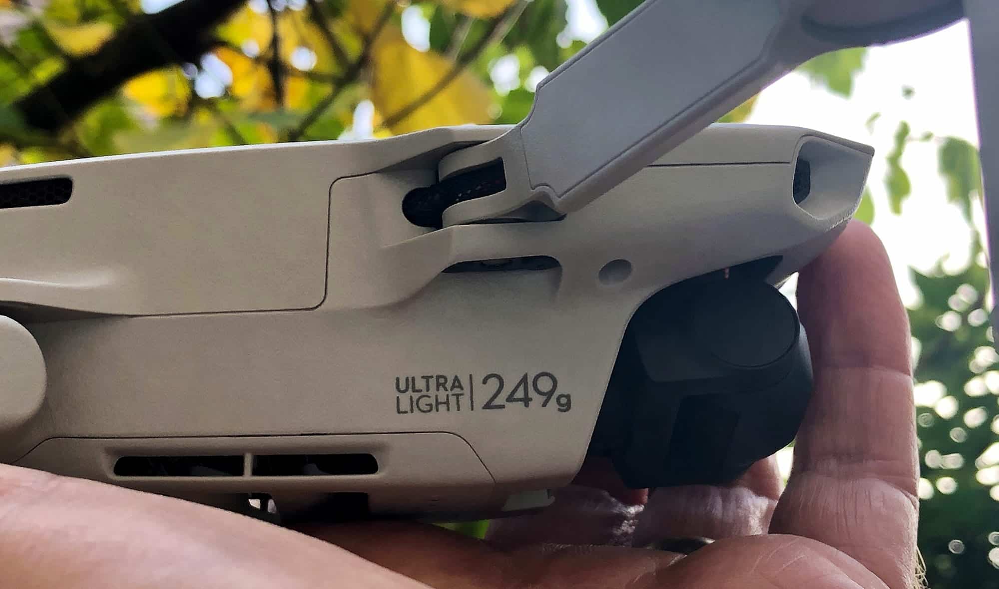 DJI Mini 2 review: less is more