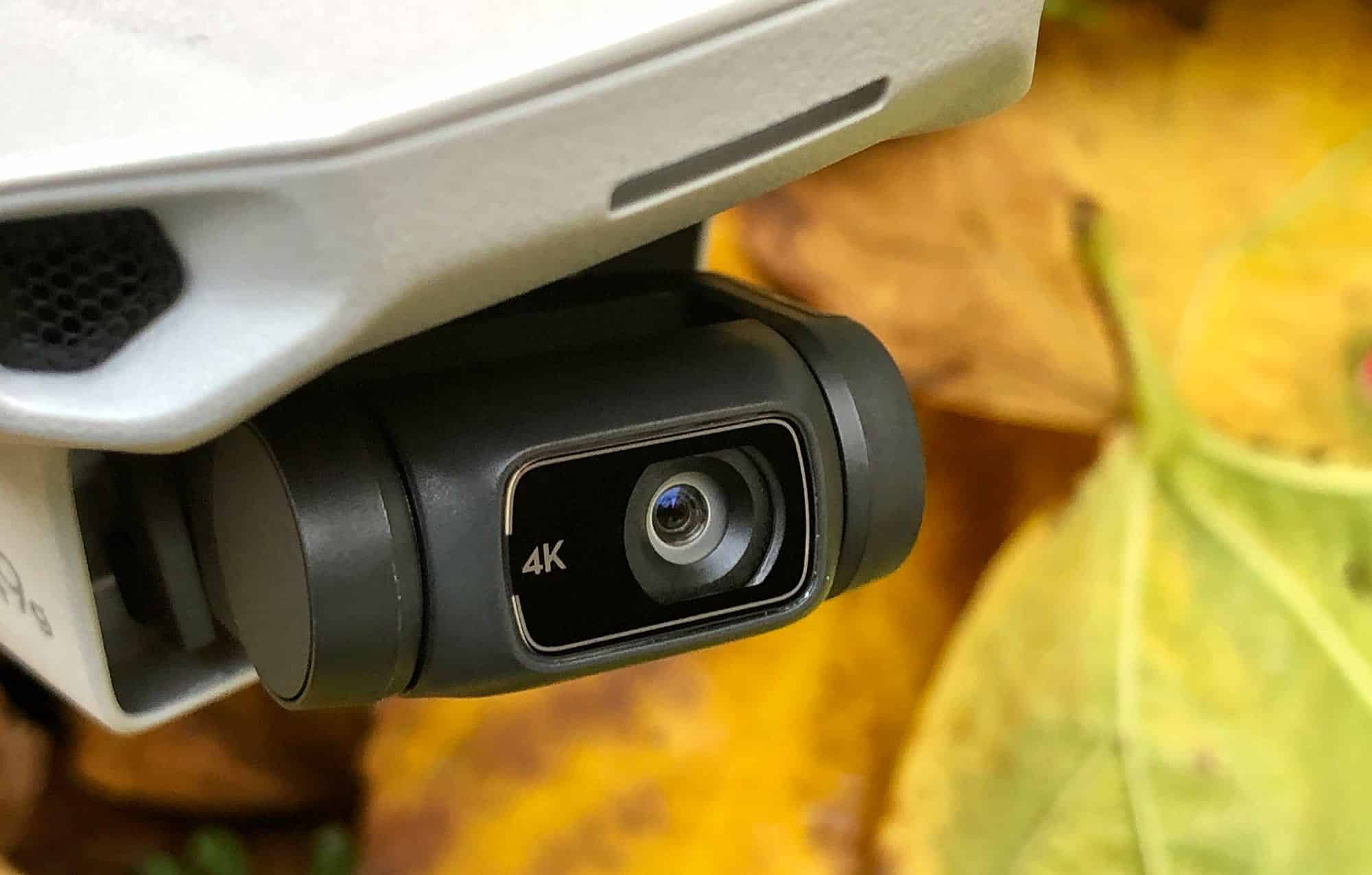 DJI Mini 2 review: less is more 4K video and 12MP still photos