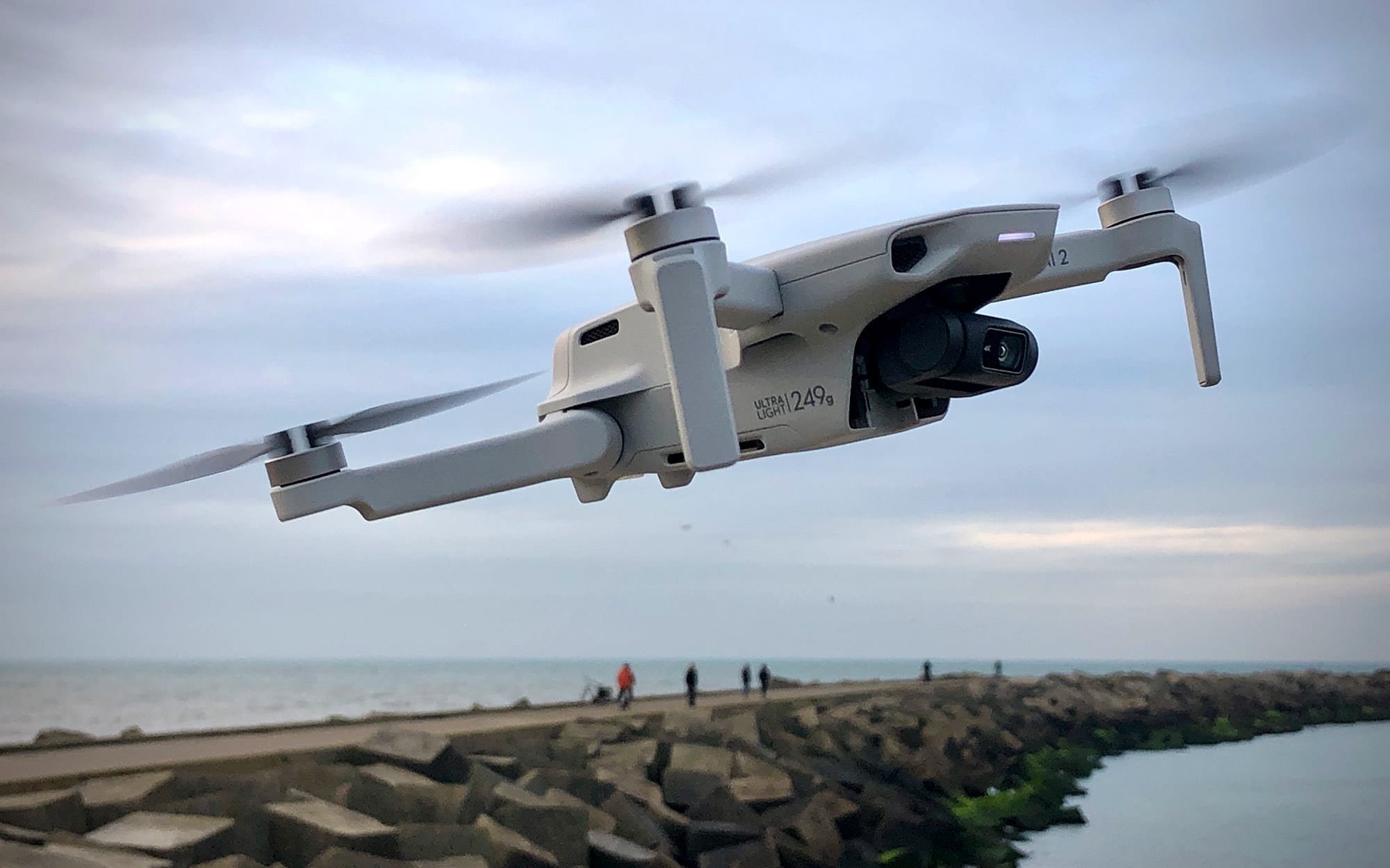 DJI Mini 2 review: less is more in windy conditions