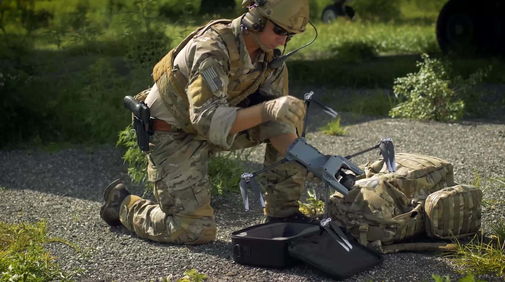Altavian unmanned aircraft built for defense and public safety customers.