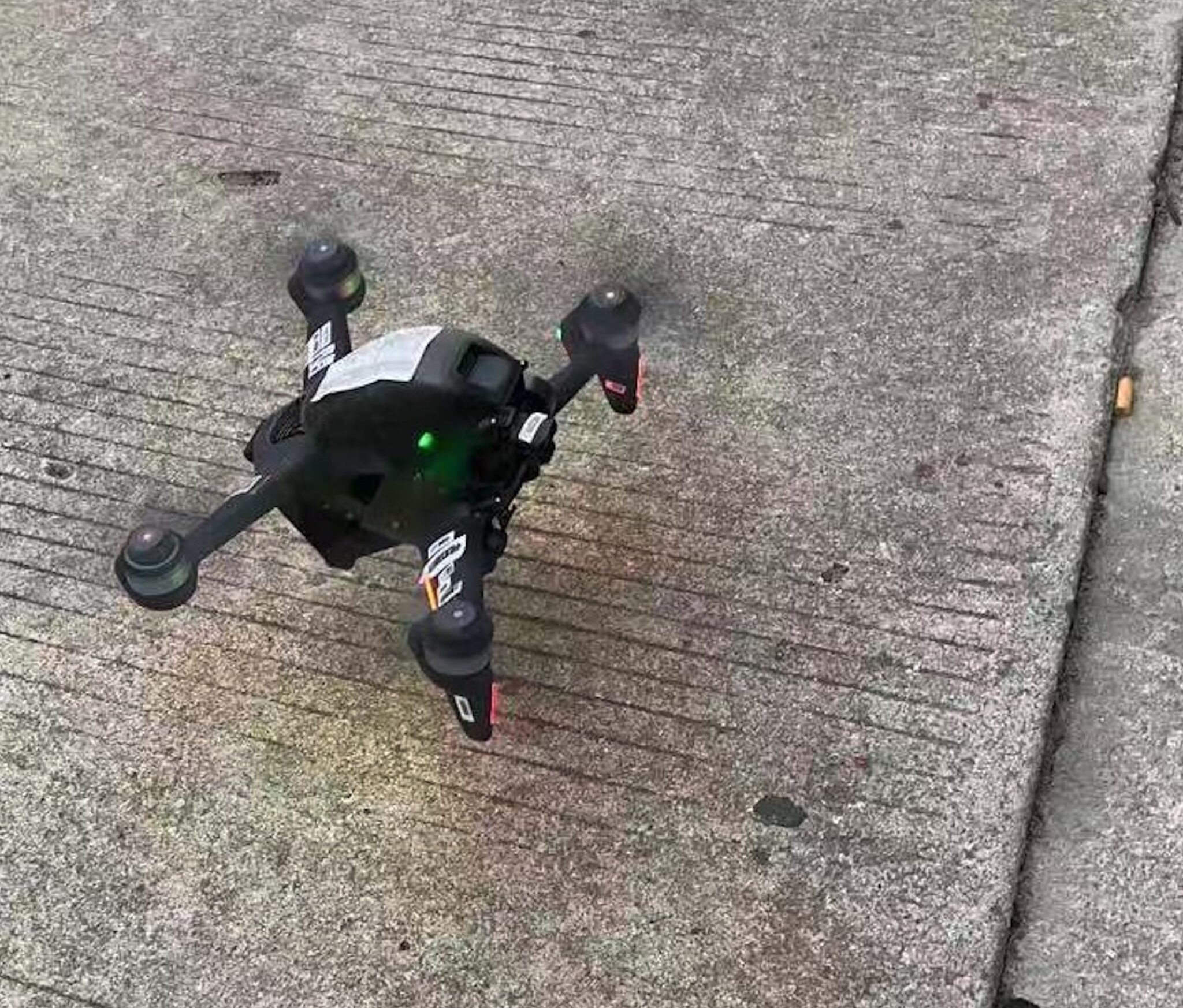 How do you think the DJI FPV quad will fly?