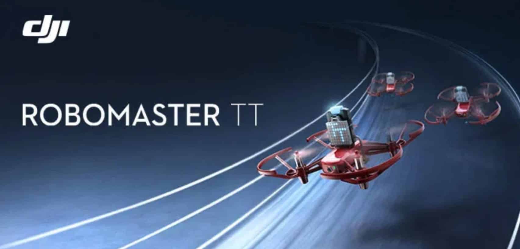 DJI Robomaster TT