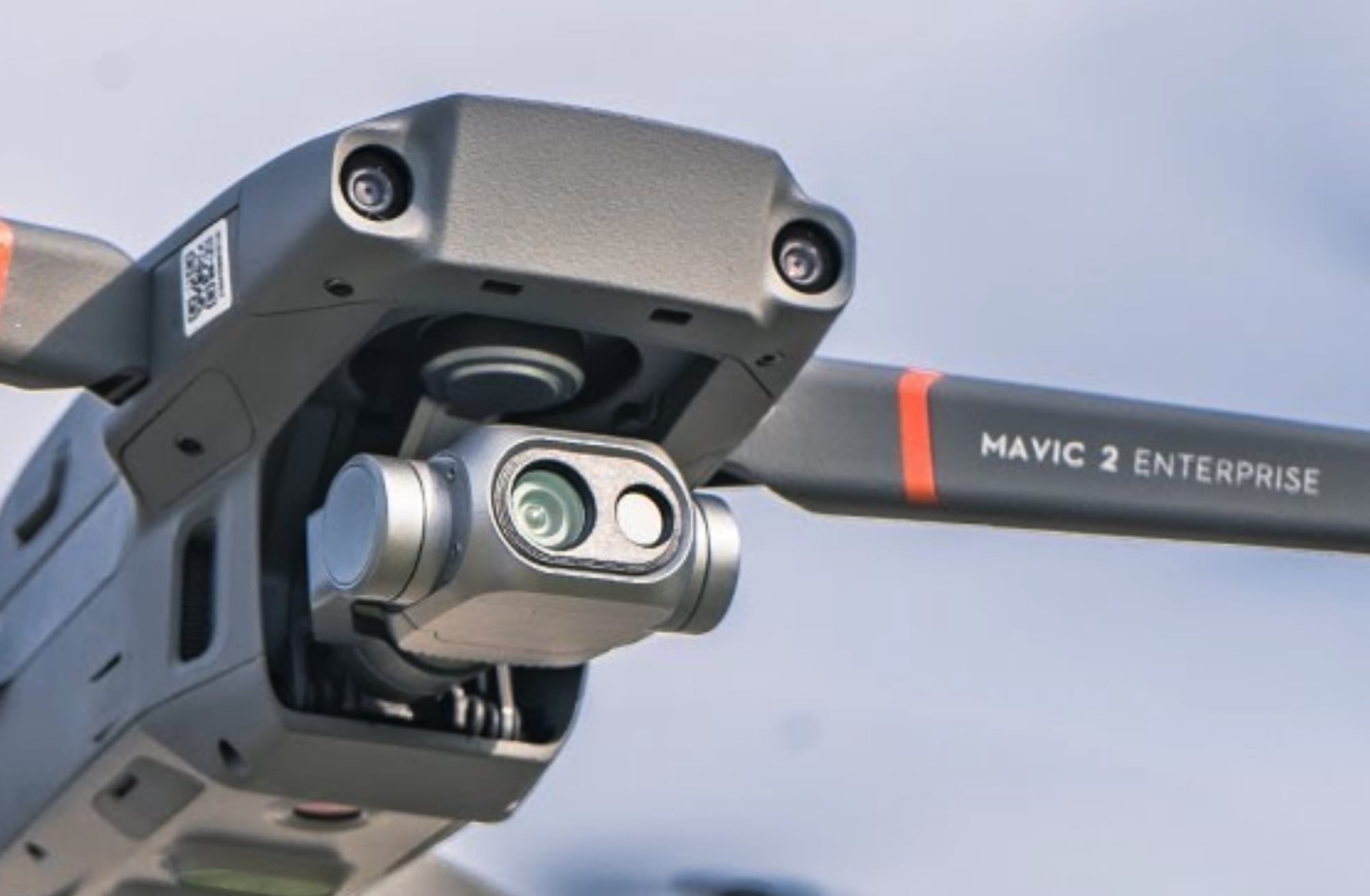 New thermal camera for the DJI Mavic 2 Enterprise Dual or Matrice 300 RTK?
