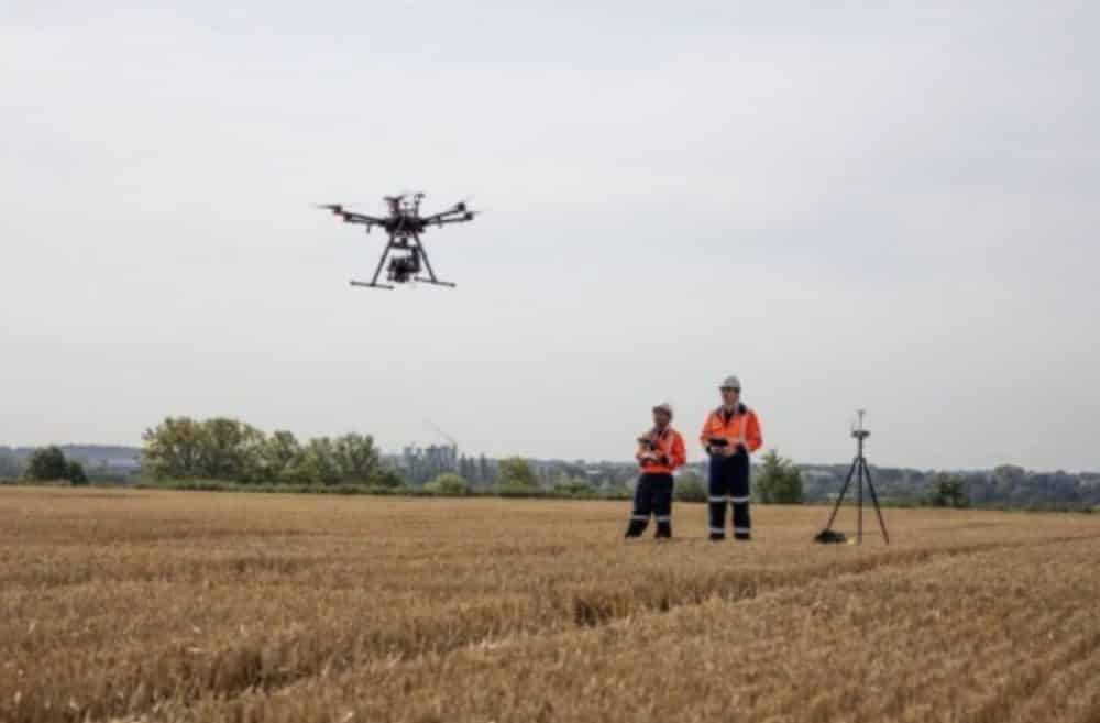 BT-led Project XCelerate aims to establish the first UK commercial drone corridor near Reading.