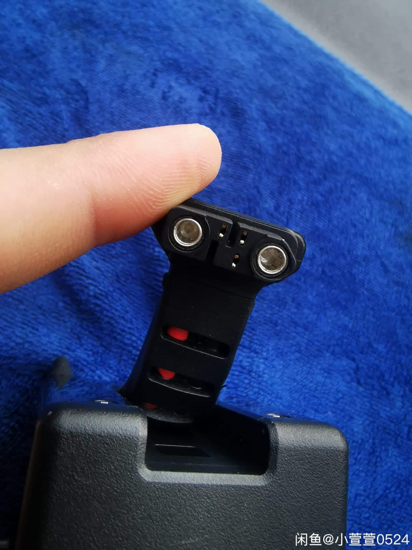 Leaked photos and video show DJI FPV drone battery in detail