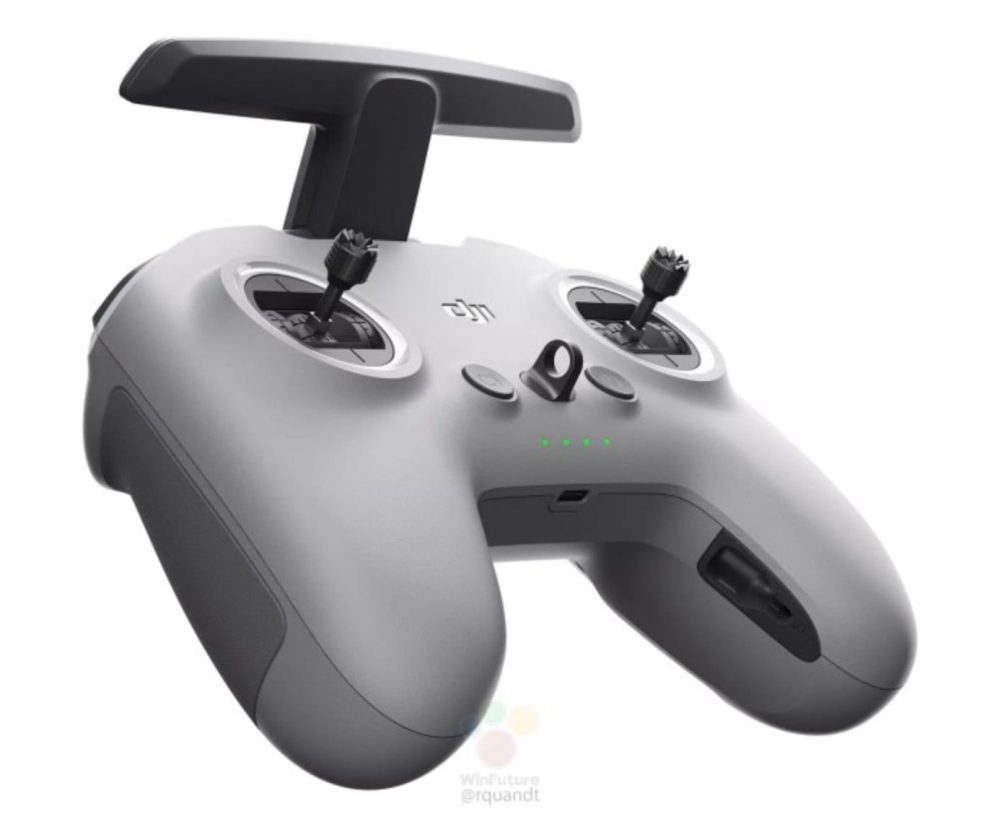 DJI FPV drone retail prices leaked in Euros
