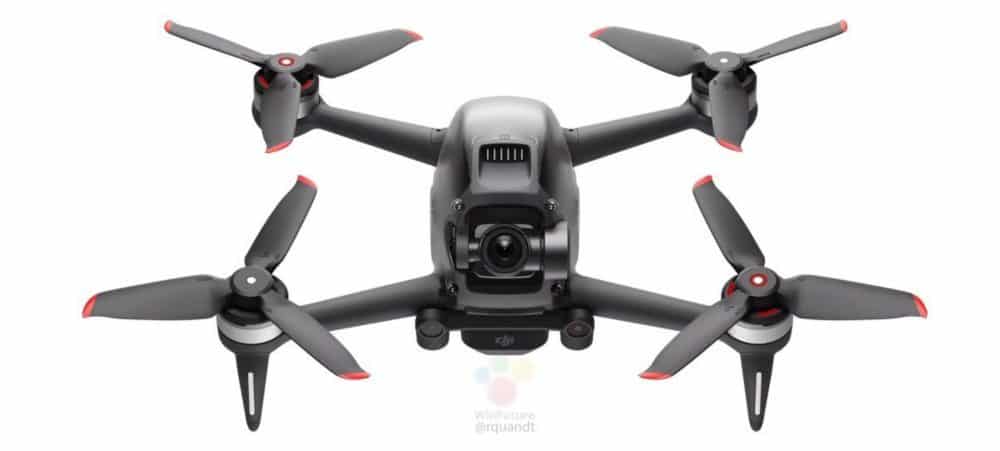 DJI FPV drone retail prices leaked in Euros