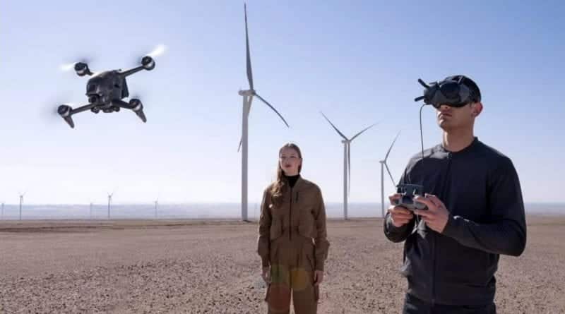 DJI FPV drone retail prices leaked in Euros