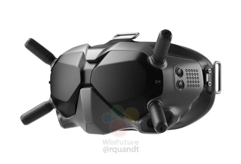 DJI FPV drone retail prices leaked in Euros