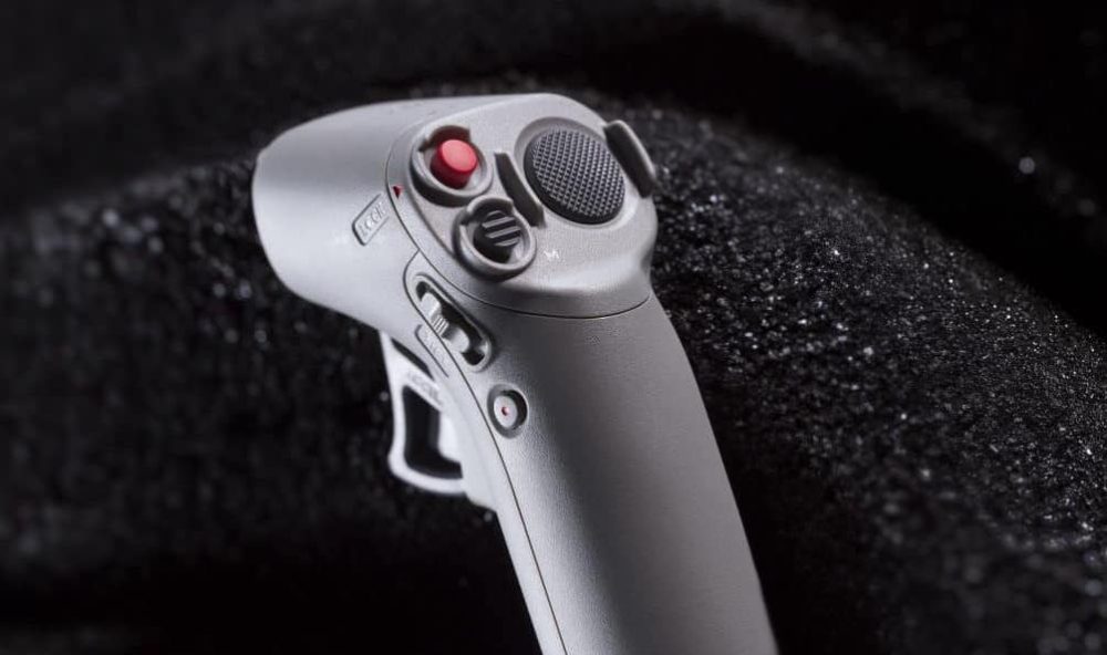 DJI in court over possible FPV Motion Controller patent infringement